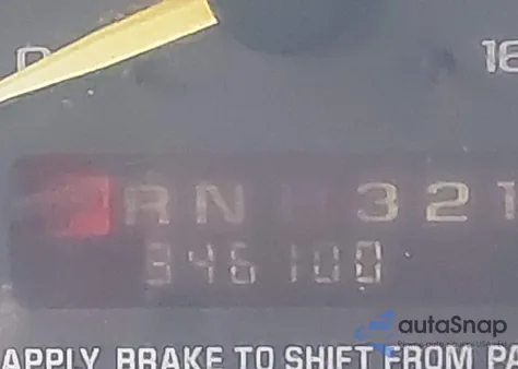 1998 Chevrolet Astro z USA, uszkodzony, nr VIN 1GCDM19W7WB162837